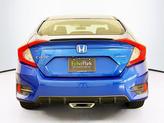Thumbnail of 2020 Aegean Blue Metallic Honda Civic