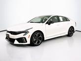 Thumbnail of 2025 Snow White Pearl Kia K5