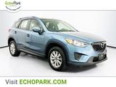 Photo of 2015 Blue Reflex Mica Mazda CX-5