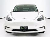 Thumbnail of 2023 Pearl White Multi-Coat Tesla Model Y