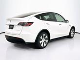 Thumbnail of 2023 Pearl White Multi-Coat Tesla Model Y