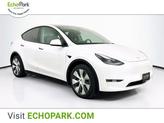 Photo of 2023 Pearl White Multi-Coat Tesla Model Y