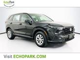 Photo of 2023 Crystal Black Pearl Honda CR-V