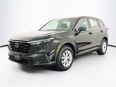 Thumbnail of 2023 Crystal Black Pearl Honda CR-V