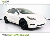 Photo of 2023 Pearl White Multi-Coat Tesla Model Y