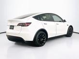 Thumbnail of 2023 Pearl White Multi-Coat Tesla Model Y
