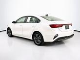 Thumbnail of 2024 Snow White Pearl Kia Forte