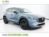 Photo of 2024 Polymetal Gray Metallic Mazda CX-5