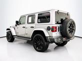 Thumbnail of 2021 Billet Silver Metallic Clearcoat Jeep Wrangler Unlimited 4xe