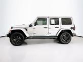 Thumbnail of 2021 Billet Silver Metallic Clearcoat Jeep Wrangler Unlimited 4xe