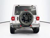 Thumbnail of 2021 Billet Silver Metallic Clearcoat Jeep Wrangler Unlimited 4xe