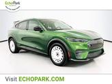 Photo of 2024 Eruption Green Metallic Ford Mustang Mach-E