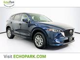 Photo of 2024 Deep Crystal Blue Mica Mazda CX-5