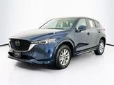 Thumbnail of 2024 Deep Crystal Blue Mica Mazda CX-5