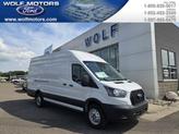 Photo of 2025 Oxford White Ford Transit-350