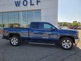 Thumbnail of 2015 Stone Blue Metallic GMC Sierra 1500