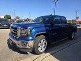 Thumbnail of 2015 Stone Blue Metallic GMC Sierra 1500