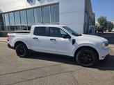 Thumbnail of 2023 White Ford Maverick