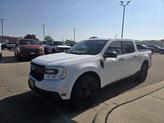 Thumbnail of 2023 White Ford Maverick