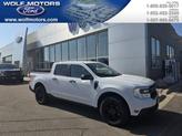 Photo of 2023 White Ford Maverick