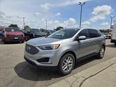 Thumbnail of 2024 Silver Ford Edge