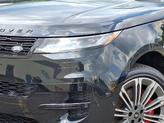 Thumbnail of 2025 Santorini Black Land Rover Range Rover Sport