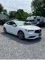 Thumbnail of 2019 Platinum White Pearl Acura TLX