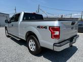 Thumbnail of 2018 Ingot Silver Metallic Ford F-150