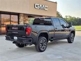 Thumbnail of 2023 Ebony Twilight Metallic GMC Sierra 3500