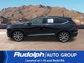 Thumbnail of 2023 Majestic Black Pearl Acura MDX