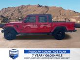 Thumbnail of 2022 Firecracker Red Clearcoat Jeep Gladiator