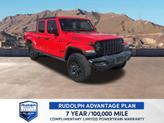 Thumbnail of 2022 Firecracker Red Clearcoat Jeep Gladiator