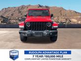 Thumbnail of 2022 Firecracker Red Clearcoat Jeep Gladiator