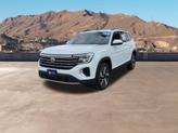 Thumbnail of 2024 Pure White Volkswagen Atlas