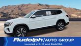 Thumbnail of 2024 Pure White Volkswagen Atlas