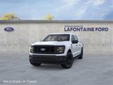 Thumbnail of 2025 Oxford White Ford F-150