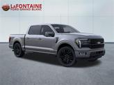 Thumbnail of 2025 Gray Ford F-150