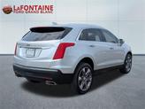 Thumbnail of 2018 Radiant Silver Metallic Cadillac XT5