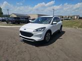 Photo of 2020 Oxford White Ford Escape