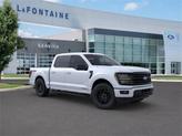 Thumbnail of 2025 White Ford F-150