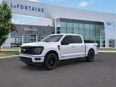 Photo of 2025 White Ford F-150