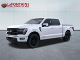 Photo of 2025 Star White Metallic Tri-Coat Ford F-150