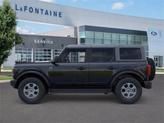 Thumbnail of 2025 Shadow Black Ford Bronco