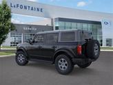 Thumbnail of 2025 Shadow Black Ford Bronco
