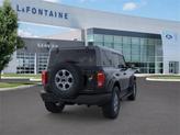 Thumbnail of 2025 Shadow Black Ford Bronco