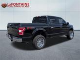 Thumbnail of 2018 Shadow Black Ford F-150