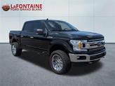Thumbnail of 2018 Shadow Black Ford F-150