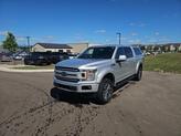 Photo of 2018 Ingot Silver Ford F-150