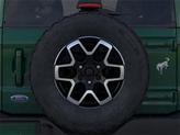 Thumbnail of 2025 Eruption Green Metallic Ford Bronco