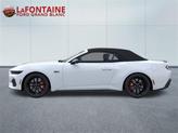Thumbnail of 2025 Oxford White Ford Mustang